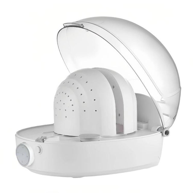 Multifunctional Hat Wig Care Cleaning Disinfection Steam Ironing Machine(EU Plug)