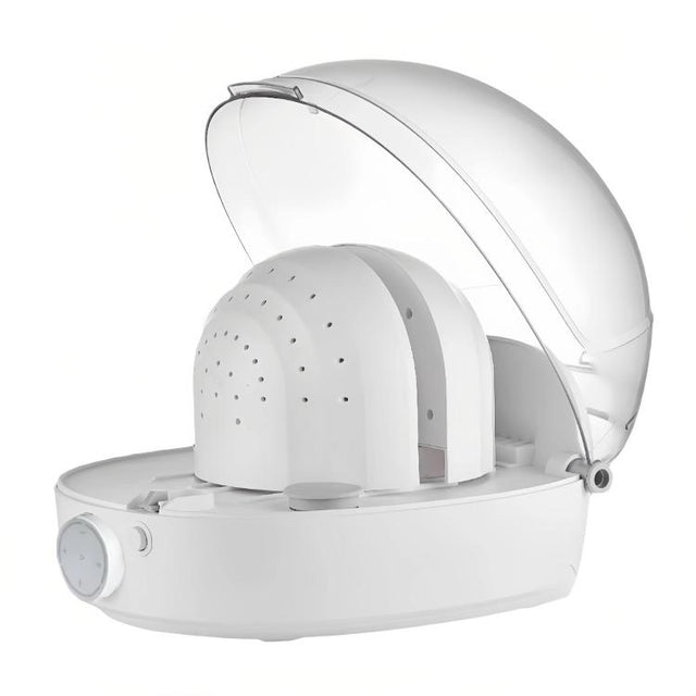 Multifunctional Hat Wig Care Cleaning Disinfection Steam Ironing Machine(US Plug)