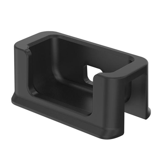 For DJI Osmo 360 Action Camera CYNOVA Silicone Mount Base Desktop & Car Holder(Black) - free shipping - PMC Jewellery - Order now!