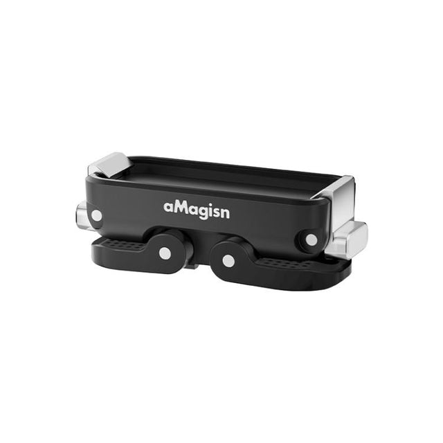 aMagisn Magnetic Quick Release Adapter for GoPro HERO13/12/11/10/9/8/11 Mini/MAX Separate Base Unit