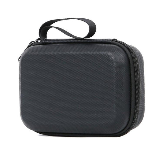 For DJI Osmo 360 Standard Combo PU Leather Carrying Case Portable Waterproof Protective Storage Bag(Black) - free shipping - PMC Jewellery - Order now!
