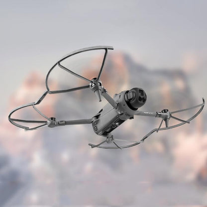 For DJI Mavic 4 Pro BRDRC Propeller Guard Anti-Collision Protection Frame(Gray) - free shipping - PMC Jewellery - Order now!