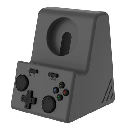 For Apple Watch Charging Base Watch Charger Stand, Without Charger(Dark Gray) - free shipping - PMC Jewellery - Order now!