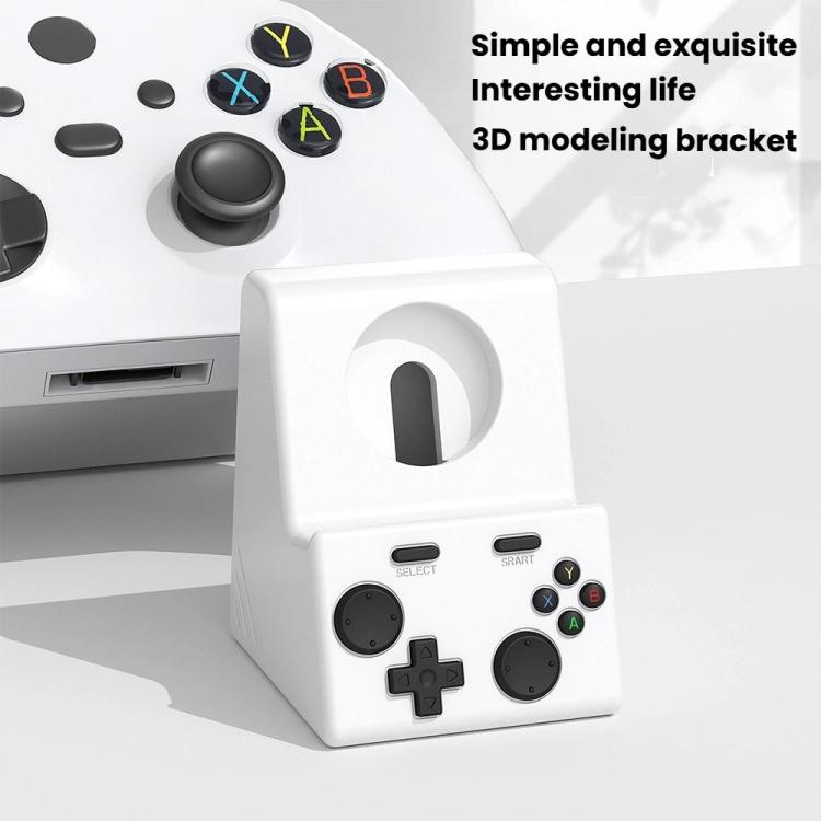 For Apple Watch Charging Base Watch Charger Stand, Without Charger(Rock Gray)