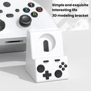 For Apple Watch Charging Base Watch Charger Stand, Without Charger(Dark Gray)