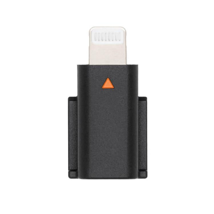 Original DJI Mic 2 Mobile Phone Adapter (8 Pin) - free shipping - PMC Jewellery - Order now!