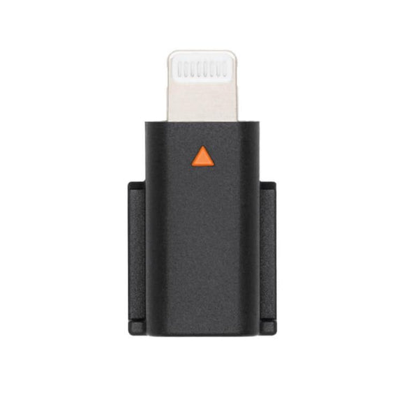 Original DJI Mic 2 Mobile Phone Adapter (8 Pin)