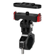 Action Camera Magnetic Quick Release Bike Mount, For GoPro HERO13 Black /12 Black /11 Black/10 Black/9 Black/8 Black, Spec: 180 Degree Adjustable - free shipping - PMC TechLife - Order now!