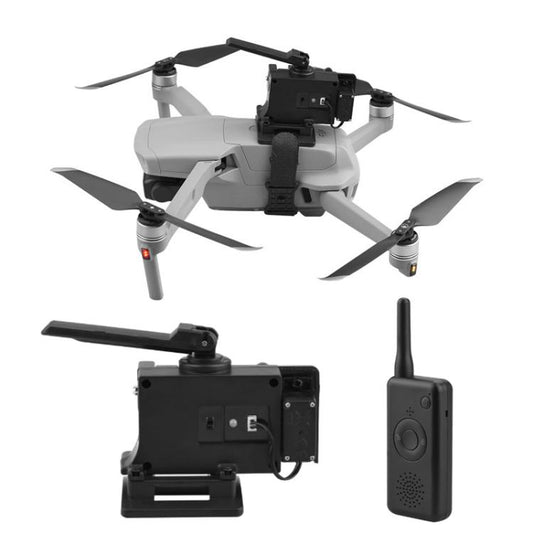 For DJI MAVIC Air 2 / 2S / Mini 4 Pro / 3 Drone Thrower(Black) - free shipping - PMC Jewellery - Order now!