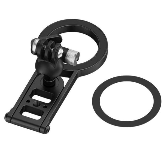 One Click Clamping For 3 Card Magnetic Bracket Base Bracket Expansion - free shipping - PMC Jewellery - Order now!
