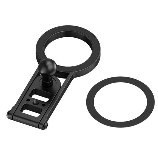 1/4 Snail Ball Head Magnetic Bracket Base Bracket Expansion - free shipping - PMC Jewellery - Order now!