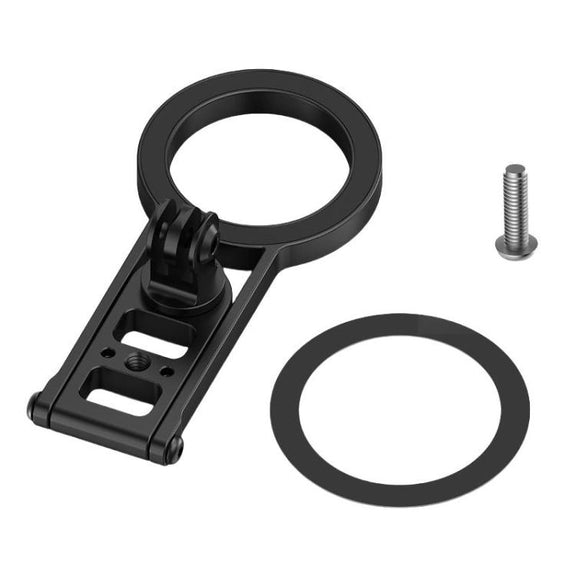 For 2 Card Action Camera Magnetic Bracket Base Bracket Expansion