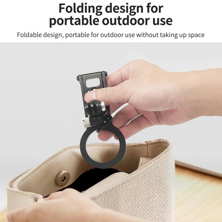 One Click Clamping For 3 Card Magnetic Bracket Base Bracket Expansion - free shipping - PMC Jewellery - Order now!