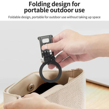 One Click Clamping For 3 Card Magnetic Bracket Base Bracket Expansion - free shipping - PMC Jewellery - Order now!