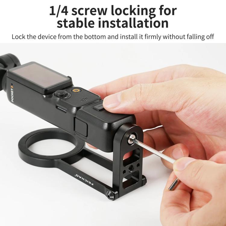 1/4 Screw Hole Disc Multifunctional Magnetic Base Bracket Expansion - free shipping - PMC Jewellery - Order now!