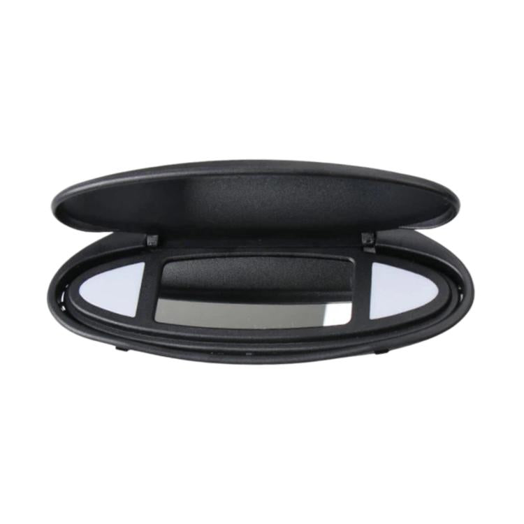 For Porsche 911 / 996 / 997 / 986 / 987 Left-Hand Drive Sun Visor Vanity Mirror Cover 99773103115(Semi-Assembly Without Wiring)