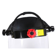 Head-mounted Electric Welding Mask To Protect Ultraviolet Welder Welding Cap