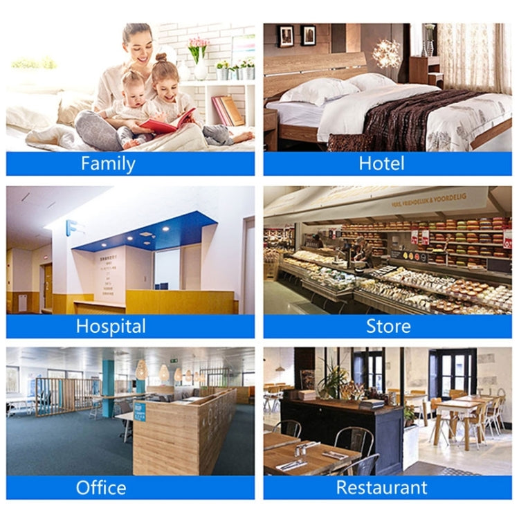 Electronic Pest Control Ultrasonic Pest Repeller(Blue) - Repellents by PMC TechLife | Online Shopping South Africa | PMC TechLife | Buy Now Pay Later Mobicred