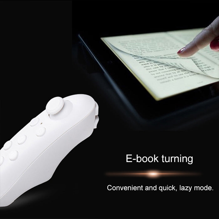 VRPARK Virtual Reality 3D VR Glasses Gamepad Game Joystick Bluetooth Remote Controller for iPhone IOS Android Smartphone Phone - VR Accessories by PMC TechLife | Online Shopping South Africa | PMC TechLife