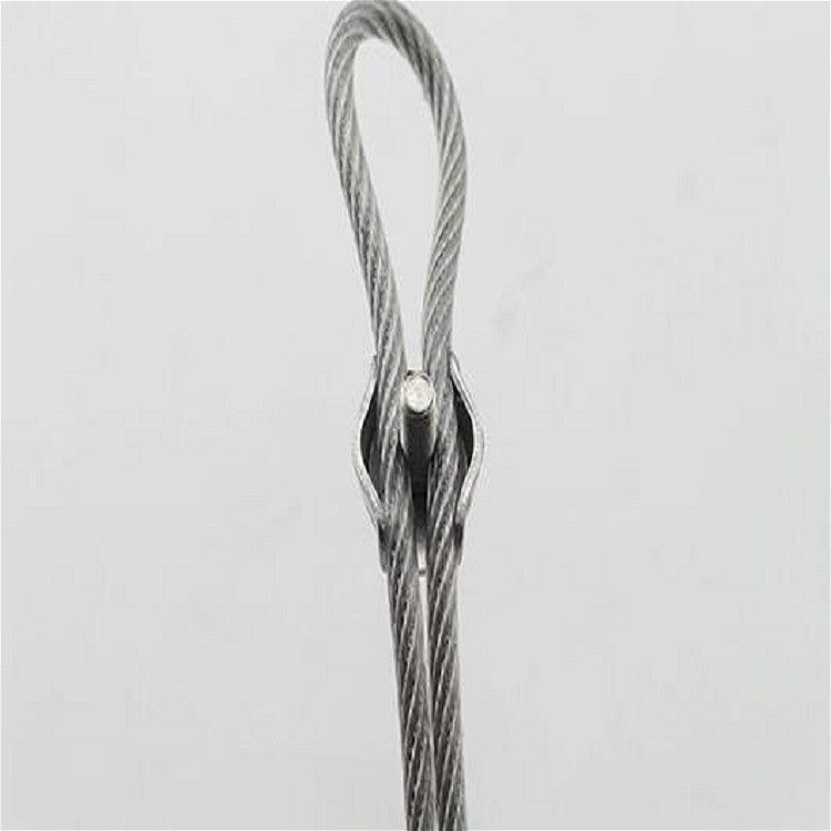 5 PCS 304 Stainless Steel Plate Single Clip Double Clamp Wire Rope Clamp, Specification:M3, Style:Double Clip - Lifting Tools & Accessories by PMC TechLife | Online Shopping South Africa | PMC TechLife | Buy Now Pay Later Mobicred