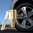 Car Tyre Wheel Tire Air Chuck Inflator Pump Valve Clip Clamp Connector - Inflatable Pump by PMC TechLife | Online Shopping South Africa | PMC TechLife