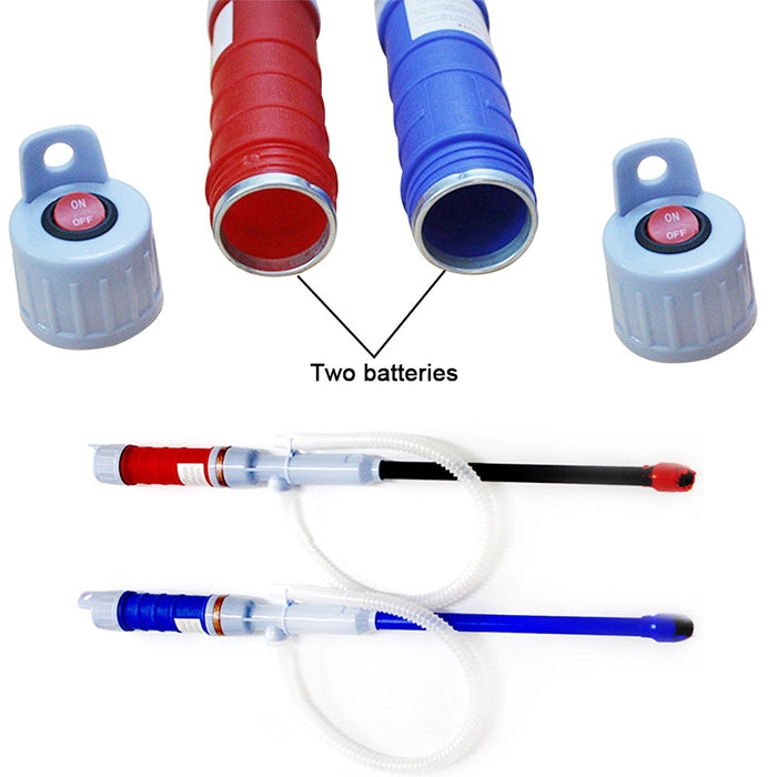 Outdoor Battery Operated Handheld Liquid Water Gas Fuel Transfer Pump Tool for Car - oil tank tubes & oil pumps by PMC Jewellery | Online Shopping South Africa | PMC Jewellery | Buy Now Pay Later Mobicred