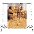 1.5m x 2.1m Straw Pile Wheat Field Scene Newborn Photo Photography Background Cloth - Other by PMC TechLife | Online Shopping South Africa | PMC TechLife | Buy Now Pay Later Mobicred