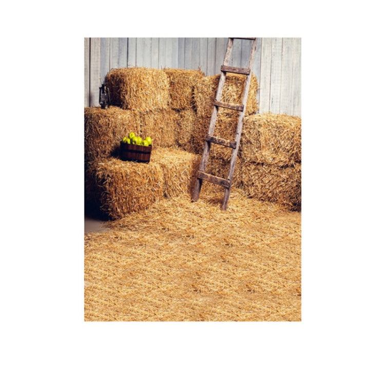 1.5m x 2.1m Straw Pile Wheat Field Scene Newborn Photo Photography Background Cloth - Other by PMC TechLife | Online Shopping South Africa | PMC TechLife | Buy Now Pay Later Mobicred