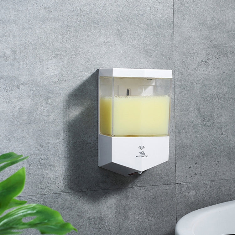 Intelligent Automatic Induction Wall-mounted Soap Dispenser Contact-free Hand-washing Sterilizer for Toilet���Random Color Delivery