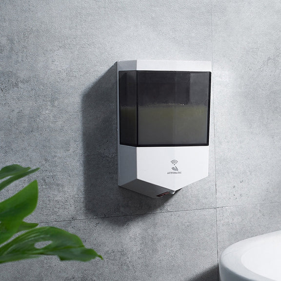 Intelligent Automatic Induction Wall-mounted Soap Dispenser Contact-free Hand-washing Sterilizer for Toilet���Random Color Delivery