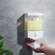 Intelligent Automatic Induction Wall-mounted Soap Dispenser Contact-free Hand-washing Sterilizer for Toilet���Random Color Delivery