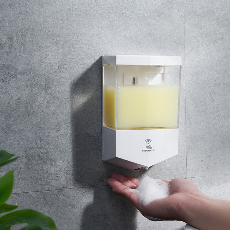 Intelligent Automatic Induction Wall-mounted Soap Dispenser Contact-free Hand-washing Sterilizer for Toilet���Random Color Delivery