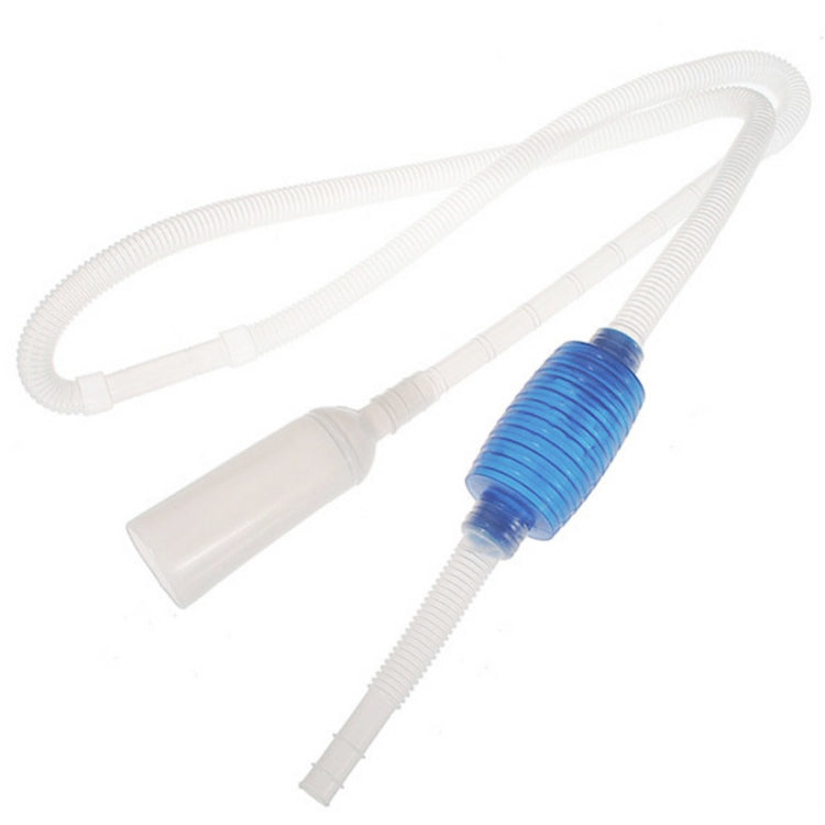 1.6m Simple Practical Siphon Suction Pipe Filter Aquarium Water Changer - Filters & Accessories by PMc TechLife | Online Shopping South Africa | PMc TechLife | Buy Now Pay Later Mobicred