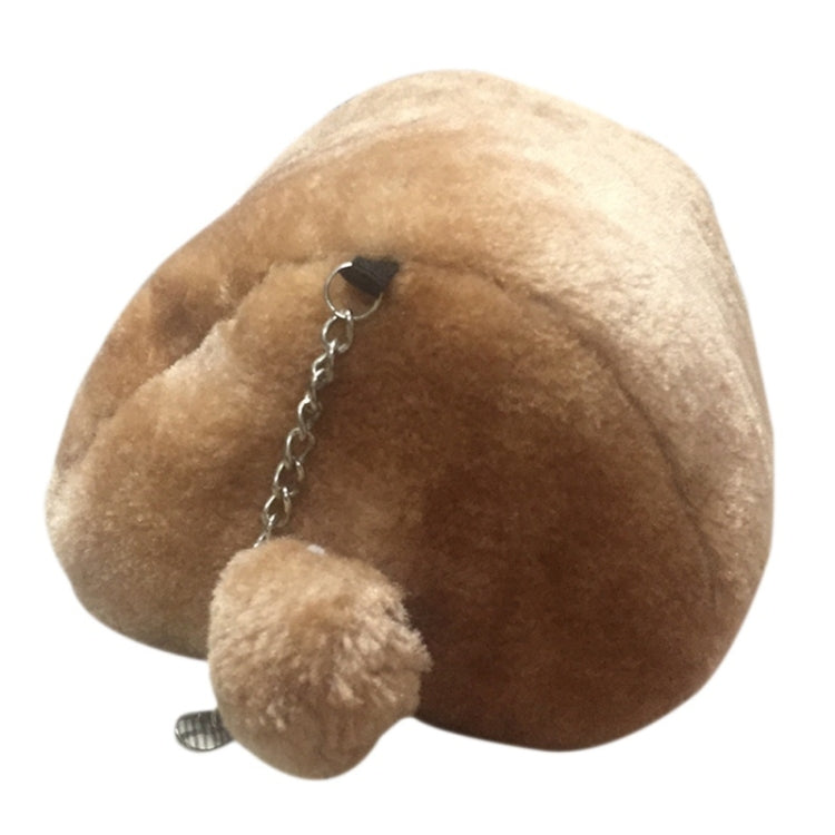 Cute Small Animal Cages Pet Rabbit Hamster House Bed Rat Qquirrel Guinea Winter Warm Hanging Cage Hamster Nest(Dark Grey) - Beds by PMC TechLife | Online Shopping South Africa | PMC TechLife