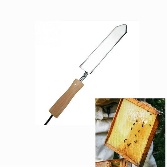 16A Nest Box Nest Foundation Beekeeping Appliances Electric  Cutting Honey Knife - free shipping - PMC Jewellery - Order now!