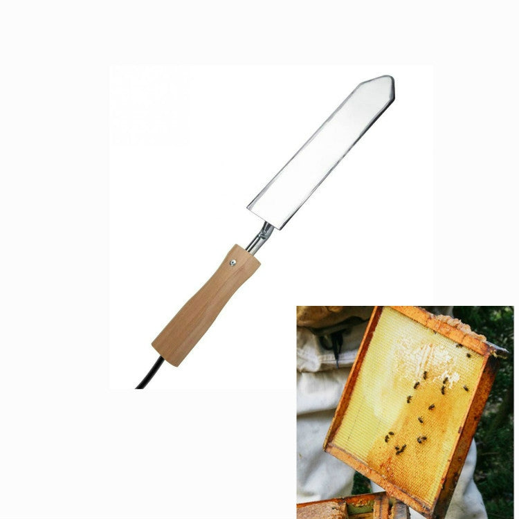16A Nest Box Nest Foundation Beekeeping Appliances Electric  Cutting Honey Knife - free shipping - PMc TechLife - Order now!