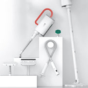 Original Xiaomi Youpin Deerma DEM-ZQ610 Household High Temperature Handheld Electric Steam Mop, Specification:CN Plug, Style:Recommended Version