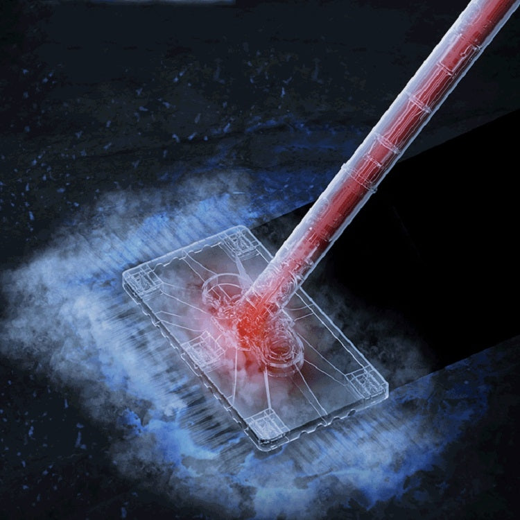 Original Xiaomi Youpin Deerma DEM-ZQ610 Household High Temperature Handheld Electric Steam Mop, Specification:CN Plug, Style:Recommended Version - free shipping - PMc TechLife - Order now!