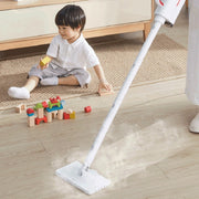 Original Xiaomi Youpin Deerma DEM-ZQ610 Household High Temperature Handheld Electric Steam Mop, Specification:CN Plug, Style:Recommended Version