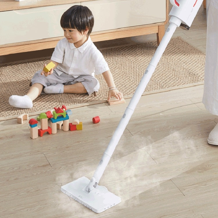 Original Xiaomi Youpin Deerma DEM-ZQ610 Household High Temperature Handheld Electric Steam Mop, Specification:CN Plug, Style:Recommended Version