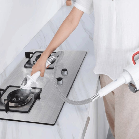 Original Xiaomi Youpin Deerma DEM-ZQ610 Household High Temperature Handheld Electric Steam Mop, Specification:CN Plug, Style:Recommended Version