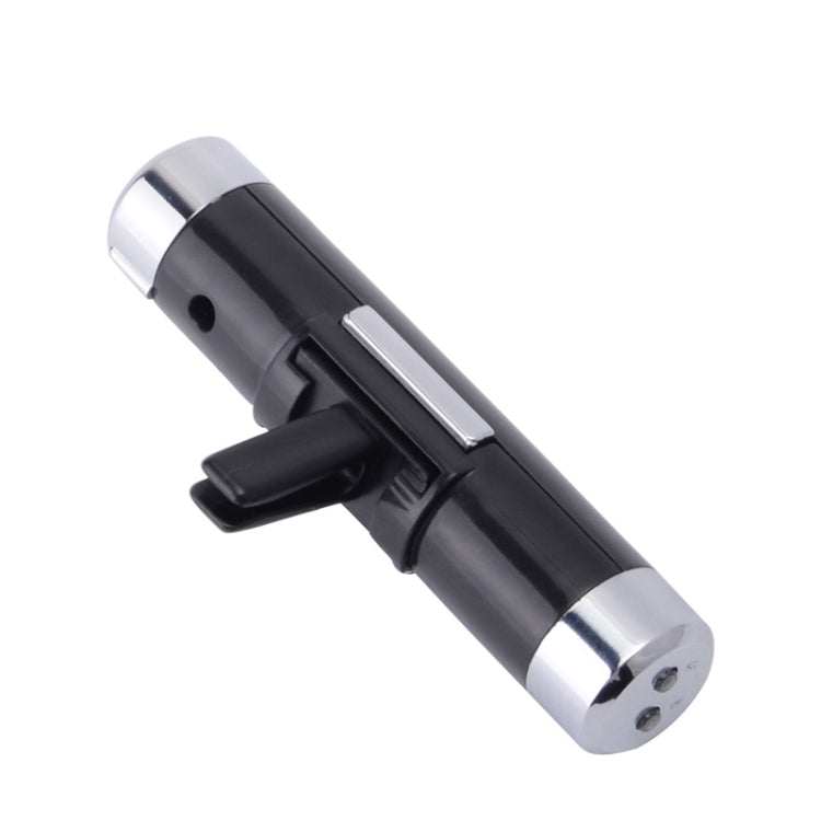 2 in 1 Car Auto Thermometer Clock Calendar LCD Display Screen - Clocks & Car Meters by PMC TechLife | Online Shopping South Africa | PMC TechLife