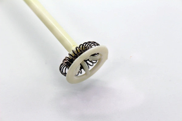 Mini Handheld Hlectric Egg Mixer Cream Coffee Cake Household Blender Eggs Mixer(White) - Stirrer & Squeezer by PMC TechLife | Online Shopping South Africa | PMC TechLife