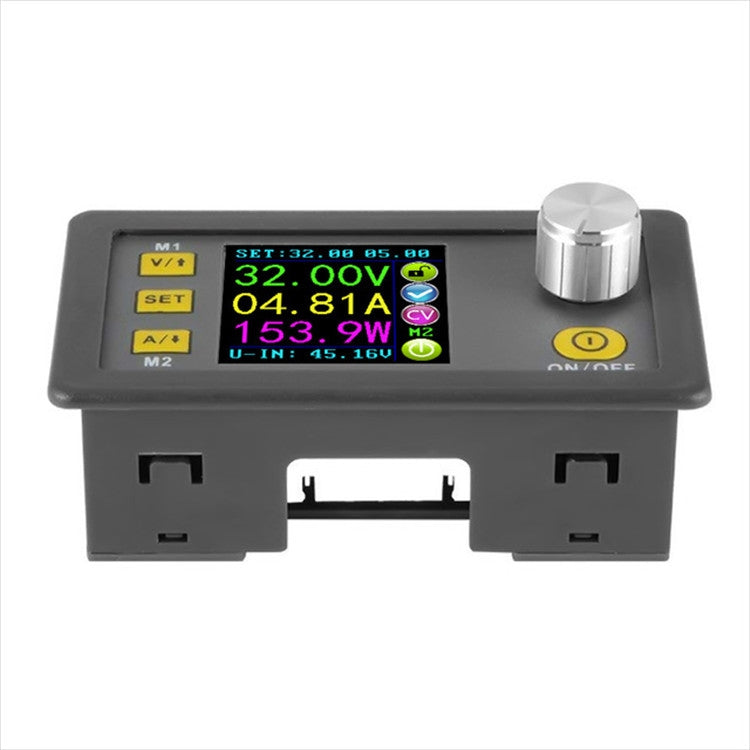DPS5020 CNC DC Adjustable Regulated Power Supply Buck Module Integrated 50V / 20A Voltage Current Meter - Current & Voltage Tester by PMC TechLife | Online Shopping South Africa | PMC TechLife