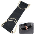 Portable Hammock Foot Outdoor Rest Office Foot Hammock Mini Feet Rest - Hammocks by PMc TechLife | Online Shopping South Africa | PMc TechLife | Buy Now Pay Later Mobicred