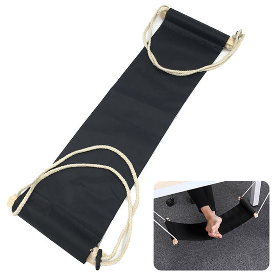 Portable Hammock Foot Outdoor Rest Office Foot Hammock Mini Feet Rest - Hammocks by PMC Jewellery | Online Shopping South Africa | PMC Jewellery | Buy Now Pay Later Mobicred