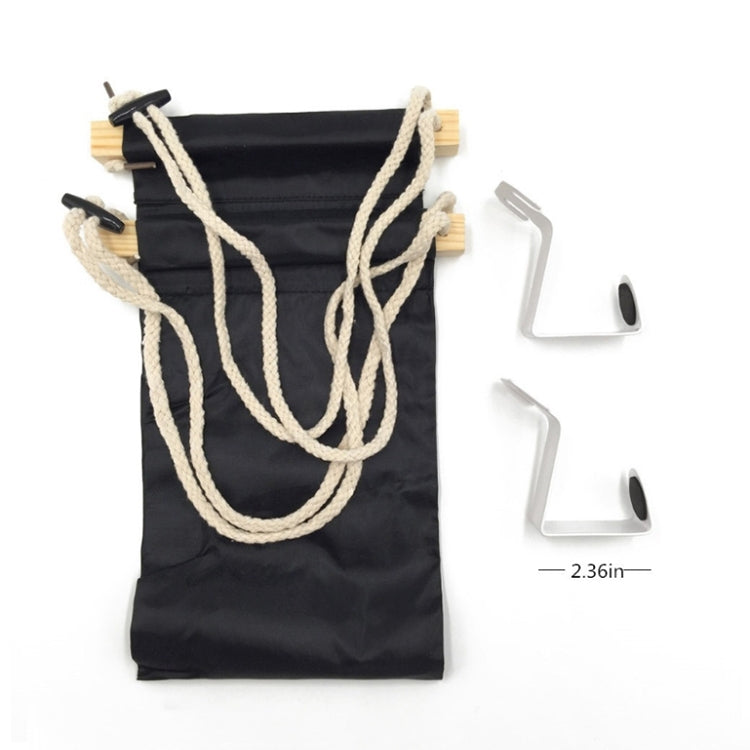 Portable Hammock Foot Outdoor Rest Office Foot Hammock Mini Feet Rest - Hammocks by PMC Jewellery | Online Shopping South Africa | PMC Jewellery | Buy Now Pay Later Mobicred