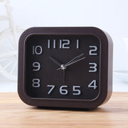 Creative Square Children Bedroom Alarm Clock, Random Color Delivery
