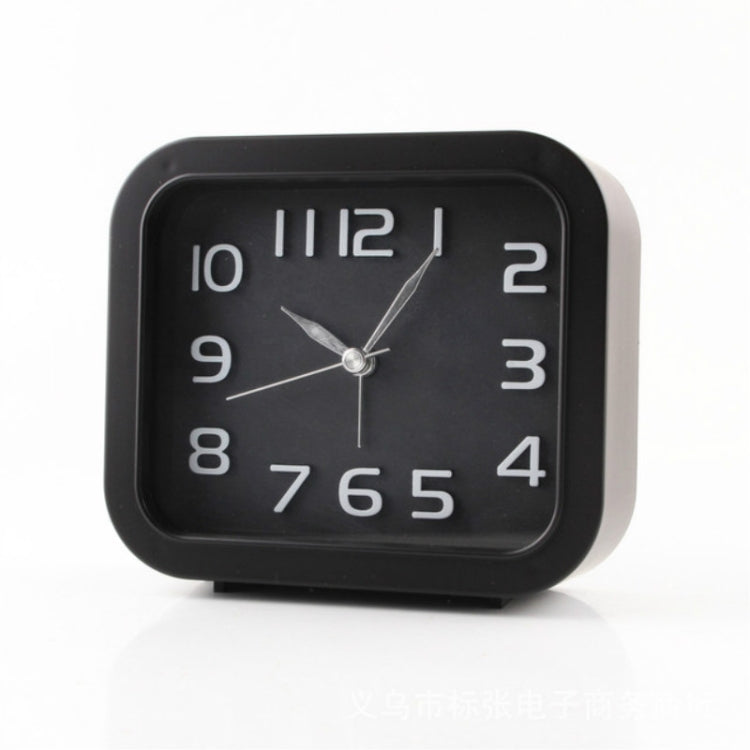 Creative Square Children Bedroom Alarm Clock, Random Color Delivery
