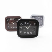 Creative Square Children Bedroom Alarm Clock, Random Color Delivery
